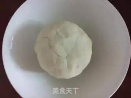 Make A three-coloured lollipop step 2