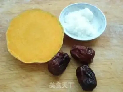 Make Honey evaporate pumpkins step 0