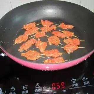 Make Spicy toothpicks step 5