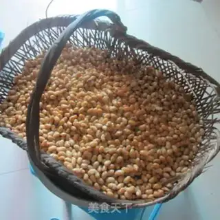 Make Homemade beans step 1