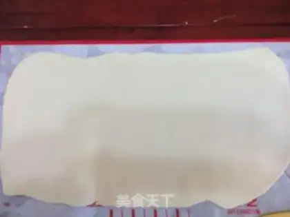 Make A three-coloured lollipop step 4