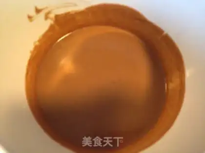 Make Chocolate mousse step 13