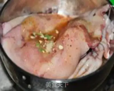 Make Bomb the squid step 1