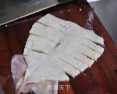 Make Bomb the squid step 2