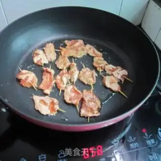 Make Spicy toothpicks step 7