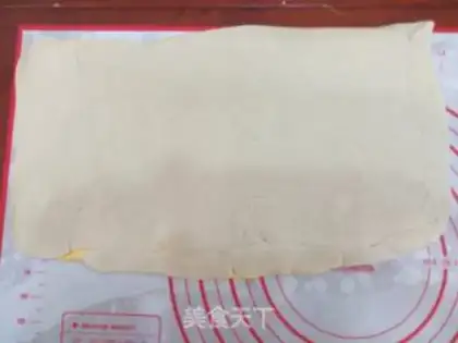 Make A three-coloured lollipop step 6