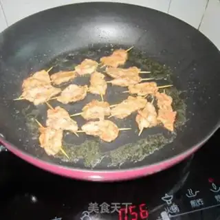 Make Spicy toothpicks step 8