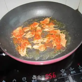 Make Spicy toothpicks step 10