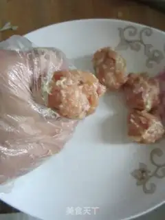 Make Sugarballs step 2