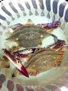 Make Delicious spicy crabs step 0