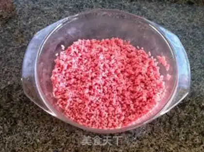 Make ♪ Scrambled rice ♪ step 3