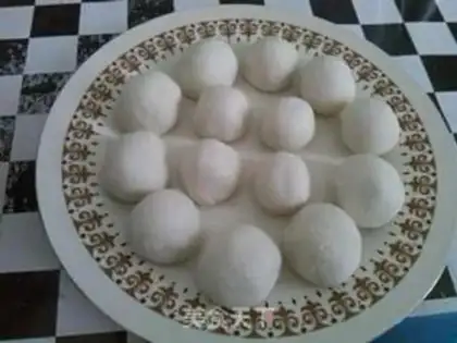Make No sugar step 1