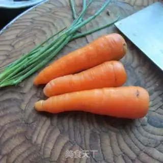Make Onion carrots step 0