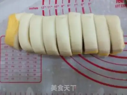 Make A three-coloured lollipop step 10