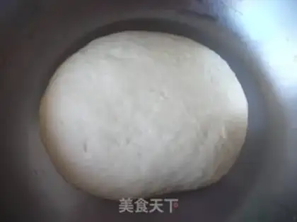 Make Handtail bread step 5