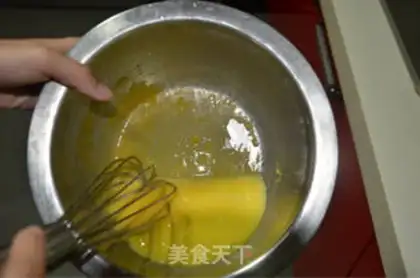 Make Chi Fung Cake step 9