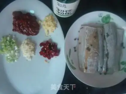 Make Fried Belt step 0
