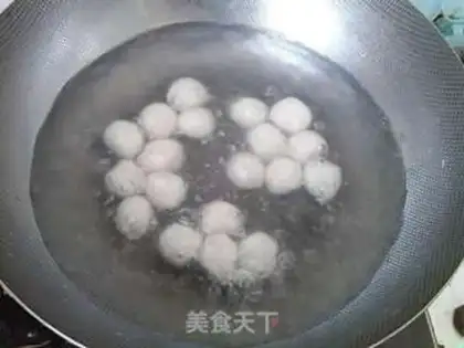Make No sugar step 2