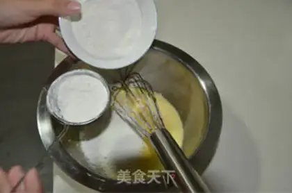 Make Chi Fung Cake step 10