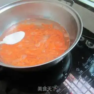 Make Onion carrots step 2