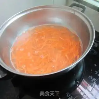 Make Onion carrots step 3