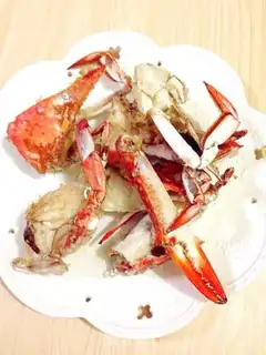 Make Delicious spicy crabs step 5
