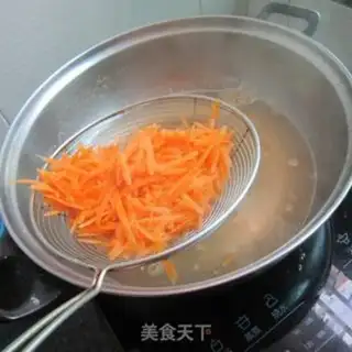 Make Onion carrots step 4