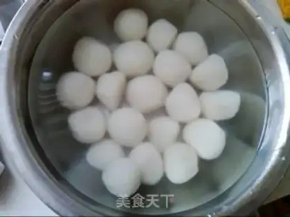 Make No sugar step 3