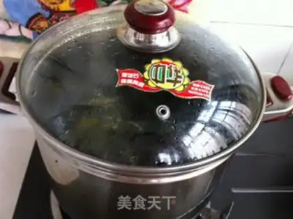 Make ♪ Scrambled rice ♪ step 9