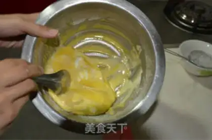 Make Chi Fung Cake step 13