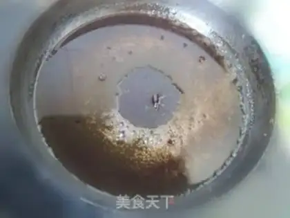 Make No sugar step 4
