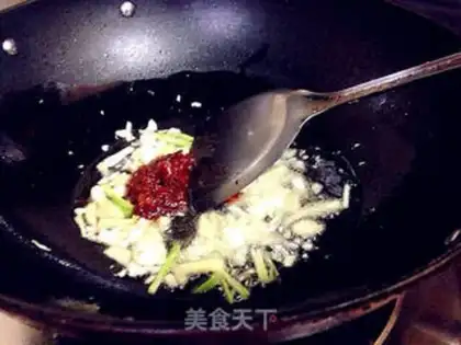 Make Delicious spicy crabs step 8