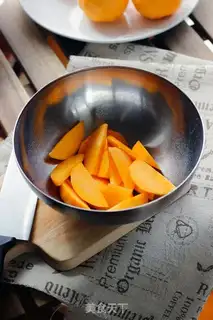 Make Peach candy step 3