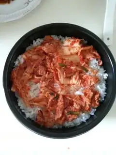 Make Spicy cabbage step 8