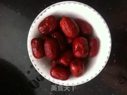 Make Homemade honey pear step 1