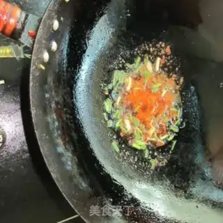 Make Onion carrots step 9