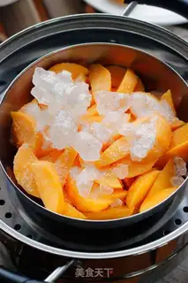 Make Peach candy step 5