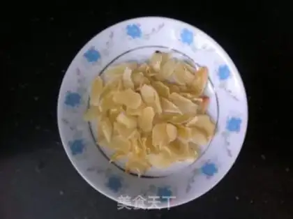 Make Homemade honey pear step 2