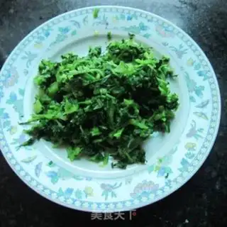 Make Fish mustard step 0