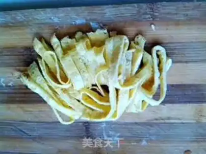 Make No sugar step 8