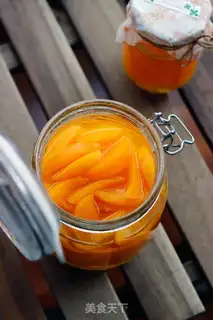 Make Peach candy step 7