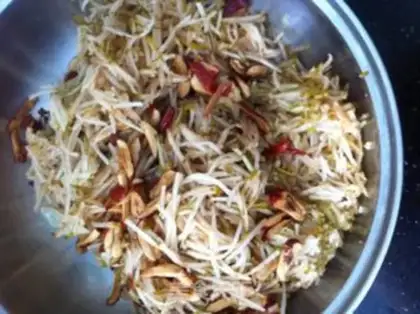 Make Homemade honey pear step 6
