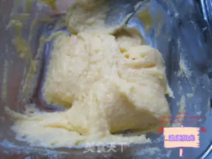 Make Mexican soufflé step 2
