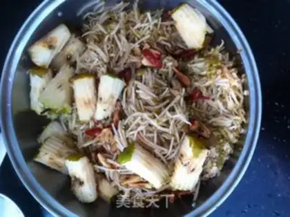 Make Homemade honey pear step 7