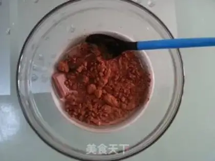 Make Chocolate Moose step 1