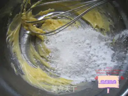 Make Mexican soufflé step 3