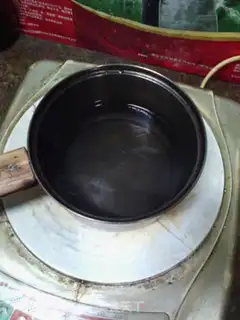 Make Flamingo pudding step 2