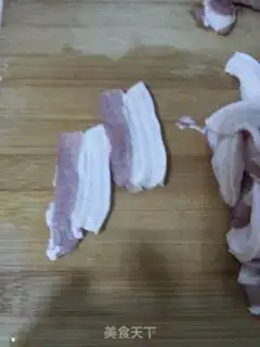 Make Frozen meat step 0