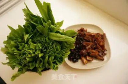 Make The soy sauce step 1