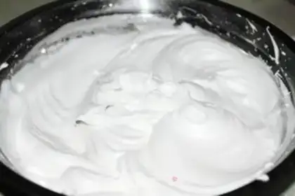 Make Chi Fung Cake step 5